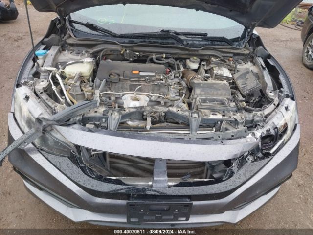 Photo 9 VIN: 2HGFC4A89KH305106 - HONDA CIVIC 