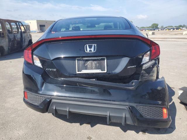 Photo 5 VIN: 2HGFC4A89KH305171 - HONDA CIVIC SPOR 