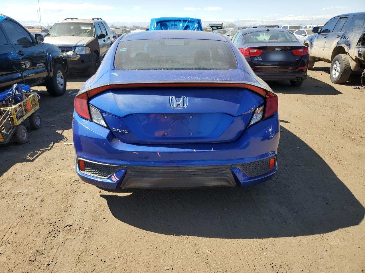 Photo 5 VIN: 2HGFC4B00GH300523 - HONDA CIVIC 