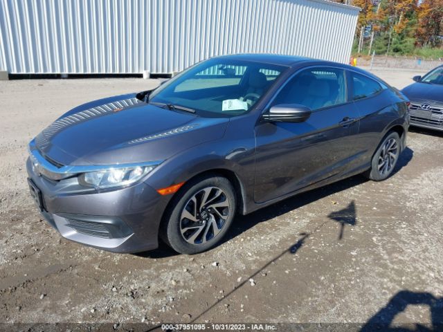 Photo 1 VIN: 2HGFC4B00GH302711 - HONDA CIVIC COUPE 