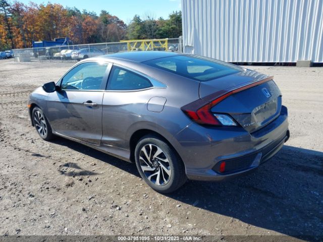 Photo 2 VIN: 2HGFC4B00GH302711 - HONDA CIVIC COUPE 