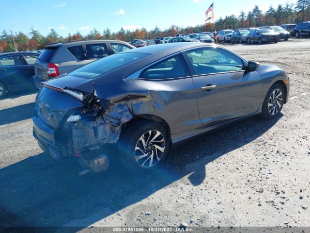 Photo 3 VIN: 2HGFC4B00GH302711 - HONDA CIVIC COUPE 