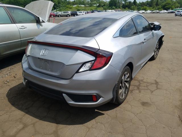 Photo 3 VIN: 2HGFC4B00GH307178 - HONDA CIVIC LX 