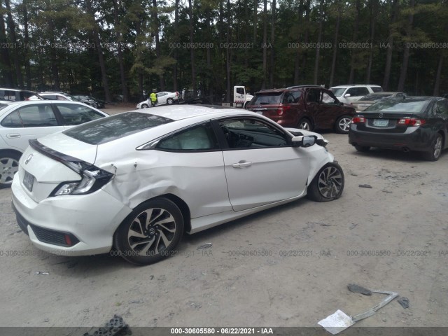 Photo 3 VIN: 2HGFC4B00GH308248 - HONDA CIVIC COUPE 