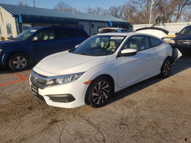 Photo 1 VIN: 2HGFC4B00GH308640 - HONDA CIVIC 