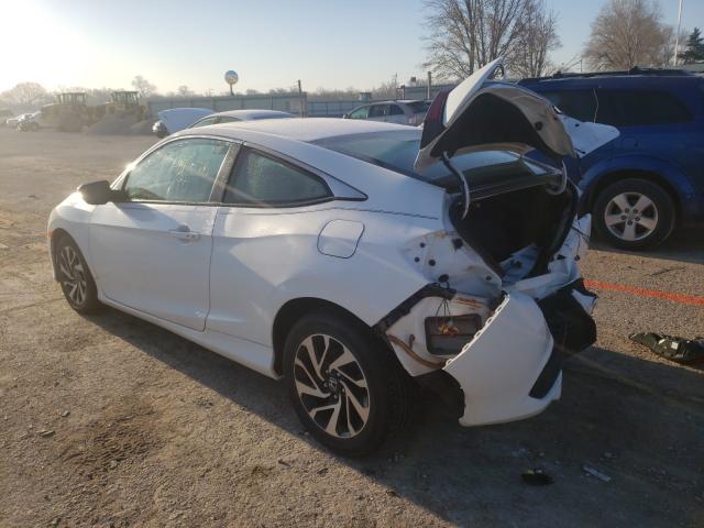 Photo 2 VIN: 2HGFC4B00GH308640 - HONDA CIVIC 