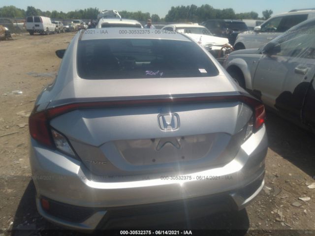 Photo 7 VIN: 2HGFC4B00GH311652 - HONDA CIVIC COUPE 