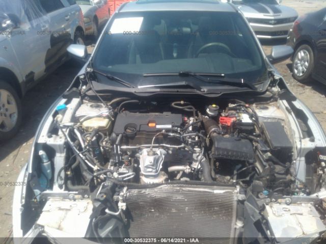 Photo 9 VIN: 2HGFC4B00GH311652 - HONDA CIVIC COUPE 