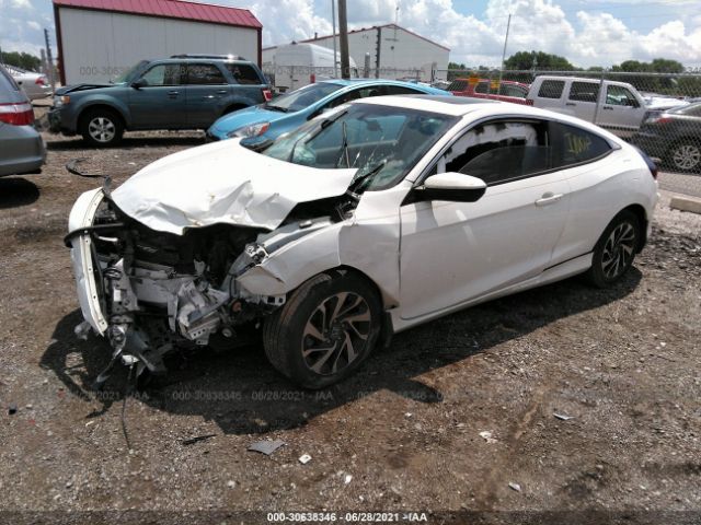 Photo 1 VIN: 2HGFC4B00GH313482 - HONDA CIVIC COUPE 