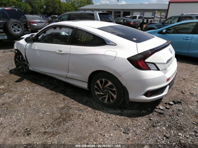 Photo 2 VIN: 2HGFC4B00GH313482 - HONDA CIVIC COUPE 