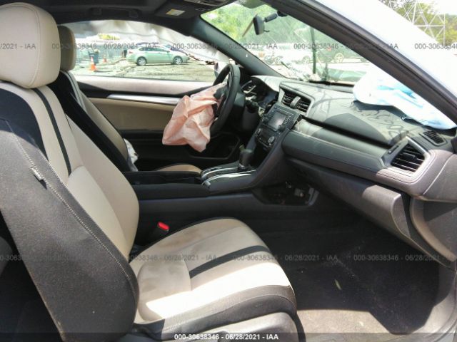 Photo 4 VIN: 2HGFC4B00GH313482 - HONDA CIVIC COUPE 