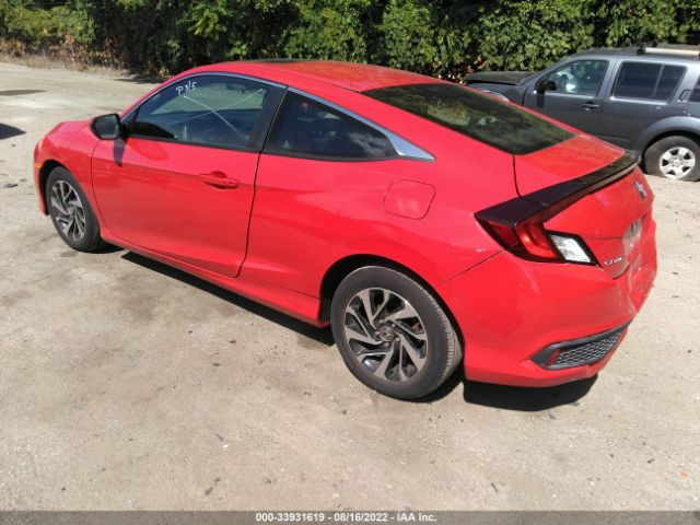 Photo 2 VIN: 2HGFC4B00GH314146 - HONDA CIVIC COUPE 