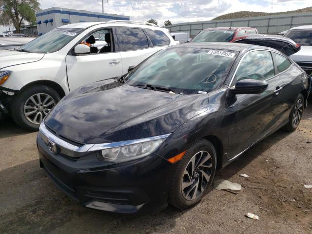 Photo 1 VIN: 2HGFC4B00GH314549 - HONDA CIVIC LX 