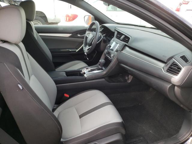 Photo 4 VIN: 2HGFC4B00GH314549 - HONDA CIVIC LX 