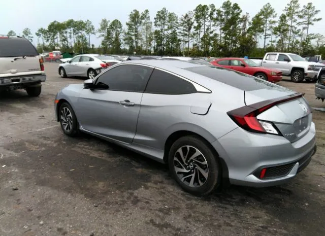 Photo 2 VIN: 2HGFC4B00GH315037 - HONDA CIVIC COUPE 