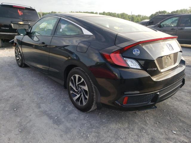 Photo 2 VIN: 2HGFC4B00HH301611 - HONDA CIVIC LX 