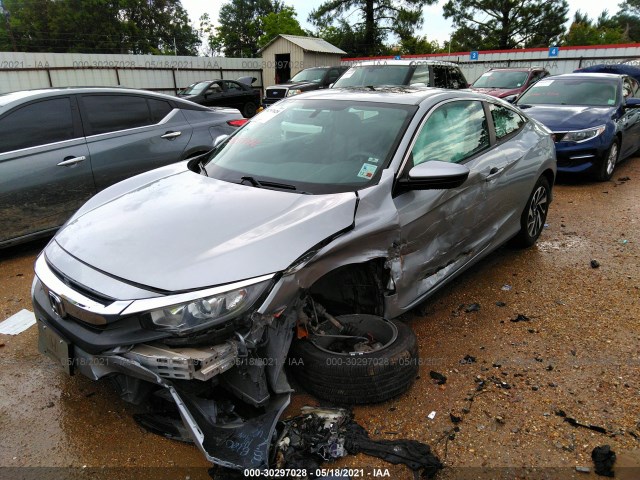 Photo 1 VIN: 2HGFC4B00HH303634 - HONDA CIVIC COUPE 