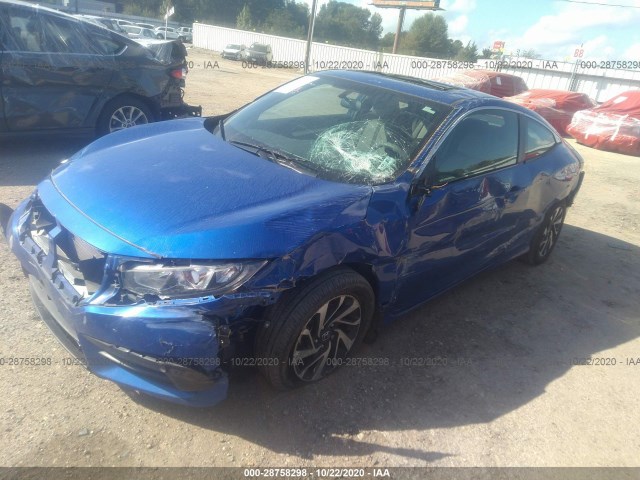 Photo 1 VIN: 2HGFC4B00HH305755 - HONDA CIVIC COUPE 