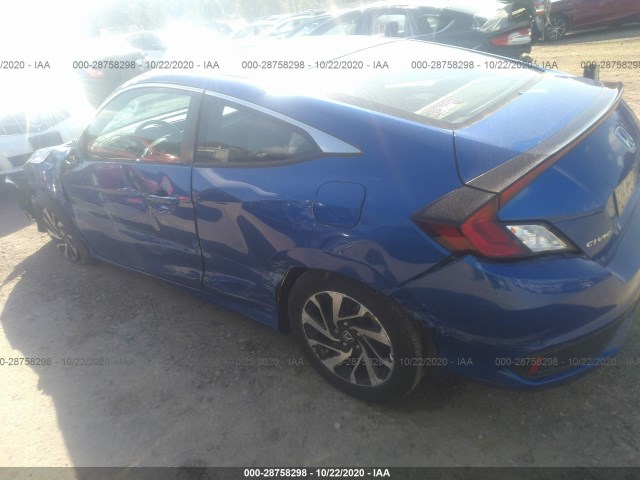 Photo 2 VIN: 2HGFC4B00HH305755 - HONDA CIVIC COUPE 