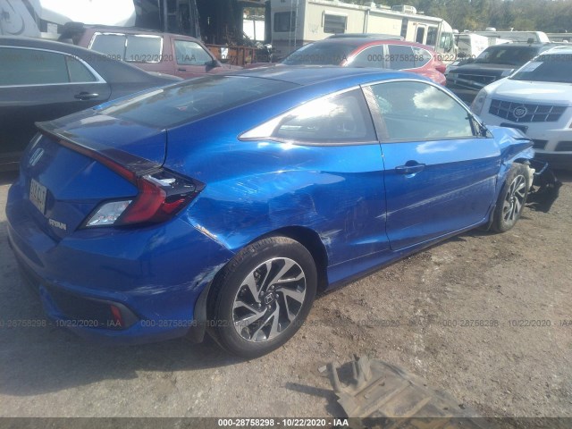 Photo 3 VIN: 2HGFC4B00HH305755 - HONDA CIVIC COUPE 