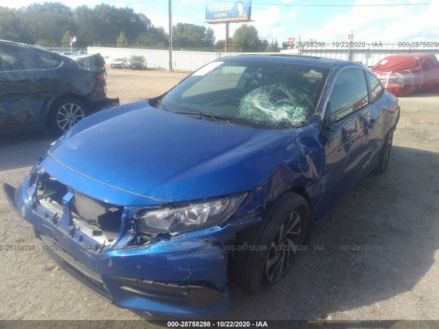 Photo 5 VIN: 2HGFC4B00HH305755 - HONDA CIVIC COUPE 