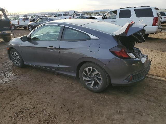 Photo 1 VIN: 2HGFC4B00HH307697 - HONDA CIVIC 