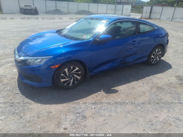 Photo 1 VIN: 2HGFC4B00JH301663 - HONDA CIVIC COUPE 