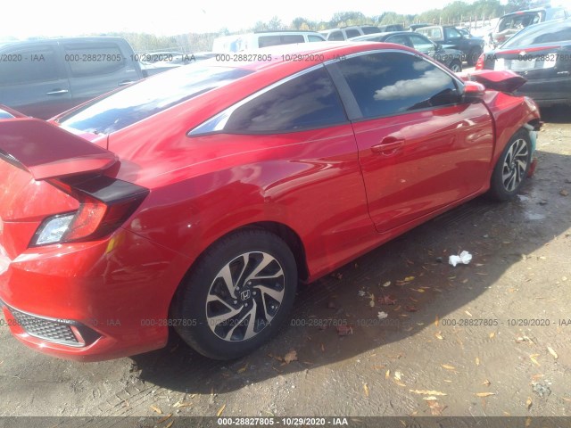 Photo 3 VIN: 2HGFC4B00JH302117 - HONDA CIVIC COUPE 