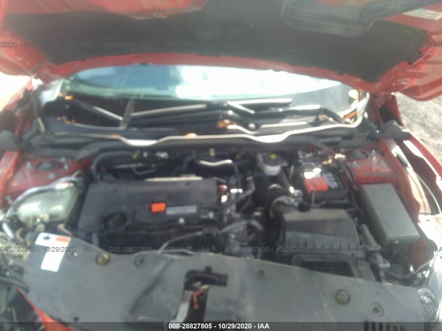 Photo 9 VIN: 2HGFC4B00JH302117 - HONDA CIVIC COUPE 