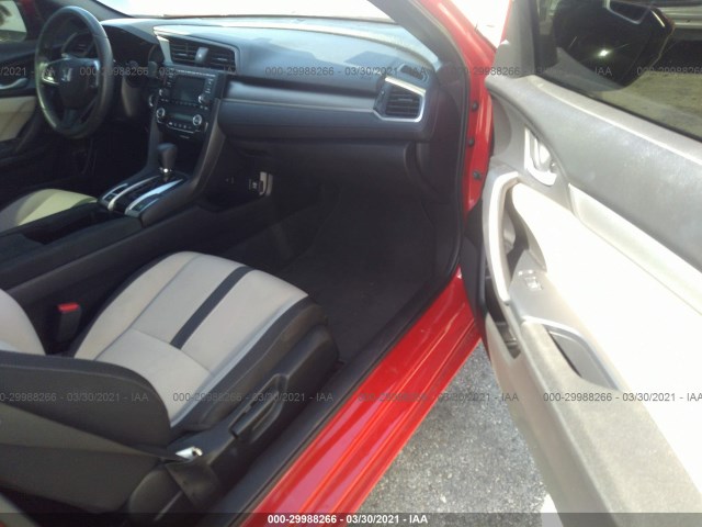 Photo 4 VIN: 2HGFC4B00JH302117 - HONDA CIVIC COUPE 