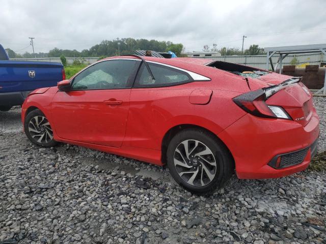 Photo 1 VIN: 2HGFC4B00JH303669 - HONDA CIVIC LX 