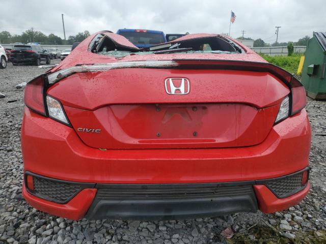 Photo 5 VIN: 2HGFC4B00JH303669 - HONDA CIVIC LX 