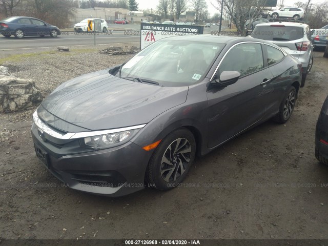 Photo 1 VIN: 2HGFC4B00JH305616 - HONDA CIVIC COUPE 