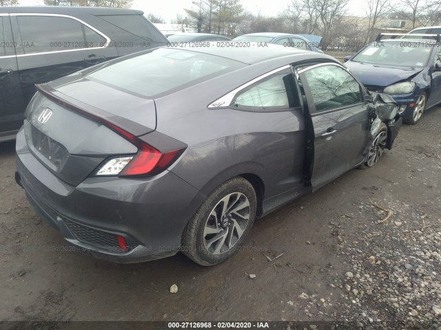 Photo 3 VIN: 2HGFC4B00JH305616 - HONDA CIVIC COUPE 