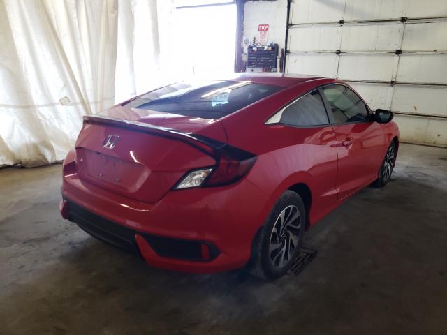 Photo 3 VIN: 2HGFC4B00JH308094 - HONDA CIVIC LX 