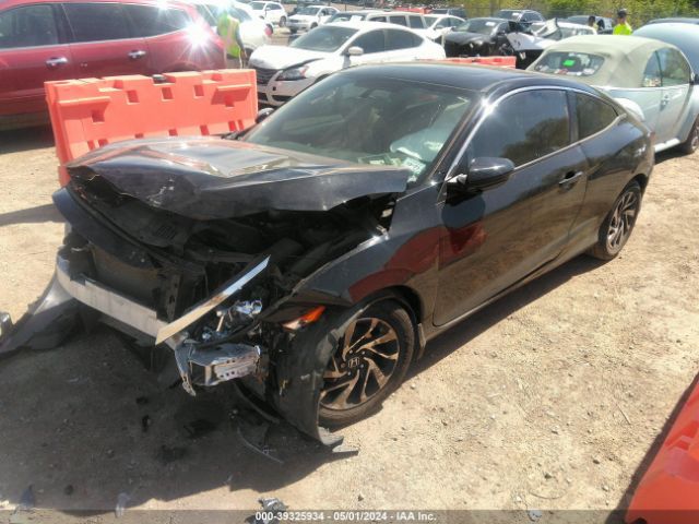 Photo 1 VIN: 2HGFC4B00JH308189 - HONDA CIVIC 