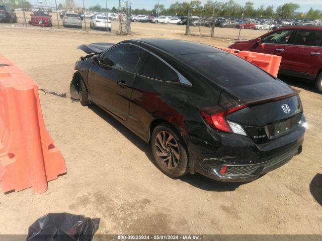 Photo 2 VIN: 2HGFC4B00JH308189 - HONDA CIVIC 