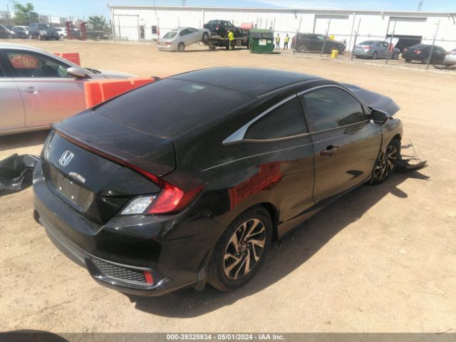 Photo 3 VIN: 2HGFC4B00JH308189 - HONDA CIVIC 