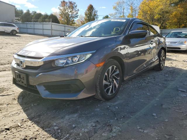 Photo 1 VIN: 2HGFC4B01GH302538 - HONDA CIVIC LX 