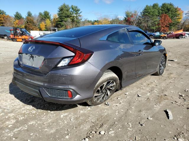 Photo 3 VIN: 2HGFC4B01GH302538 - HONDA CIVIC LX 