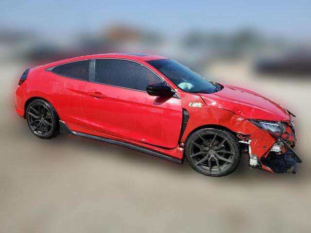 Photo 3 VIN: 2HGFC4B01GH302989 - HONDA CIVIC 