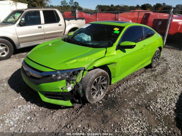 Photo 1 VIN: 2HGFC4B01GH303298 - HONDA CIVIC COUPE 