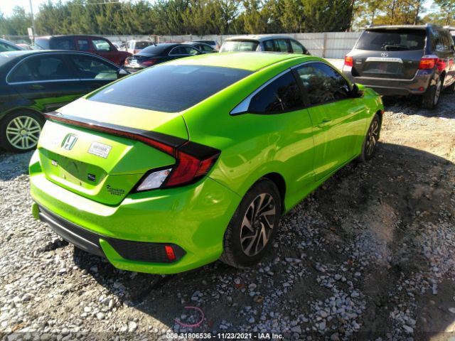 Photo 3 VIN: 2HGFC4B01GH303298 - HONDA CIVIC COUPE 