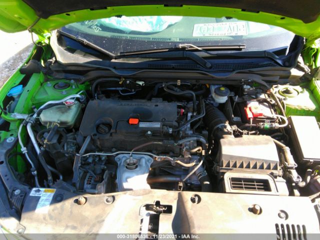 Photo 9 VIN: 2HGFC4B01GH303298 - HONDA CIVIC COUPE 