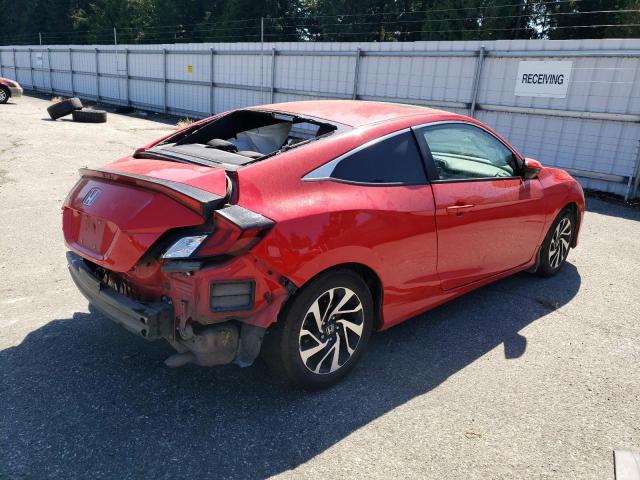 Photo 2 VIN: 2HGFC4B01GH305262 - HONDA CIVIC 