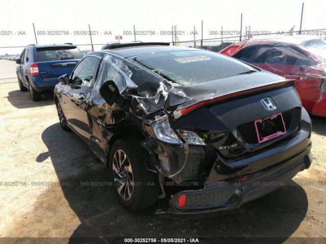 Photo 2 VIN: 2HGFC4B01GH308503 - HONDA CIVIC COUPE 