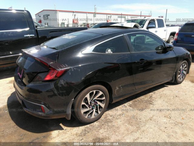 Photo 3 VIN: 2HGFC4B01GH308503 - HONDA CIVIC COUPE 