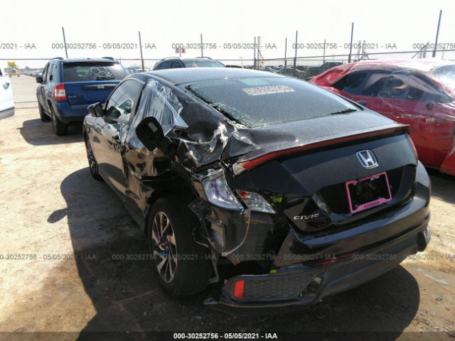 Photo 5 VIN: 2HGFC4B01GH308503 - HONDA CIVIC COUPE 