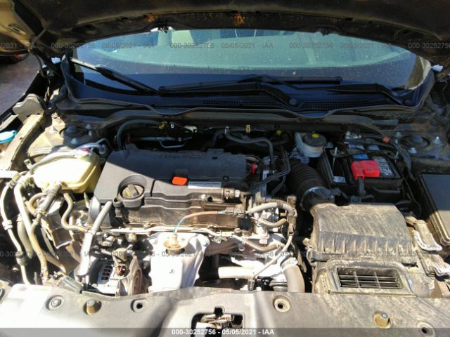 Photo 9 VIN: 2HGFC4B01GH308503 - HONDA CIVIC COUPE 