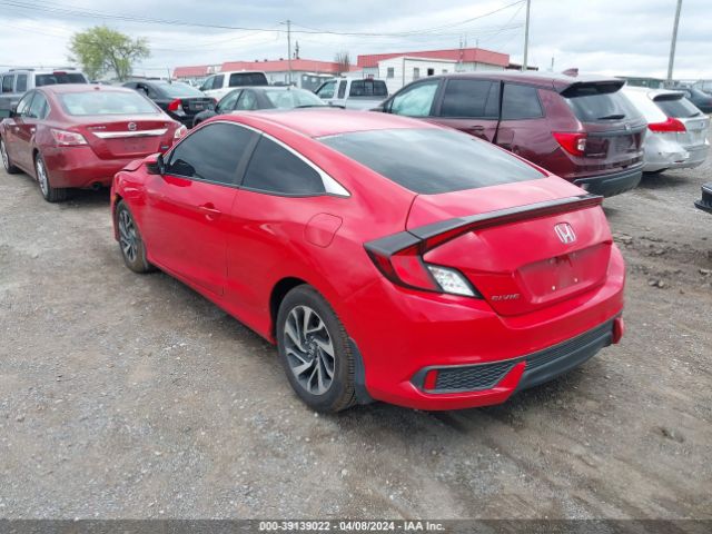 Photo 2 VIN: 2HGFC4B01GH311174 - HONDA CIVIC 